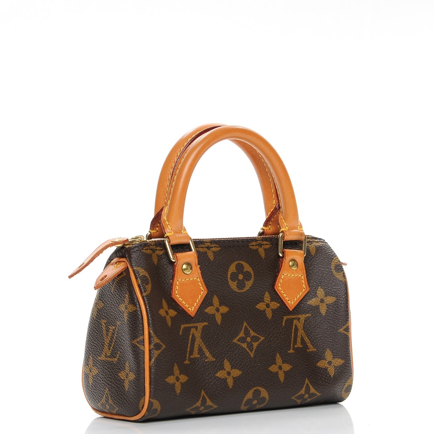 Monogram Mini Sac HL Speedy