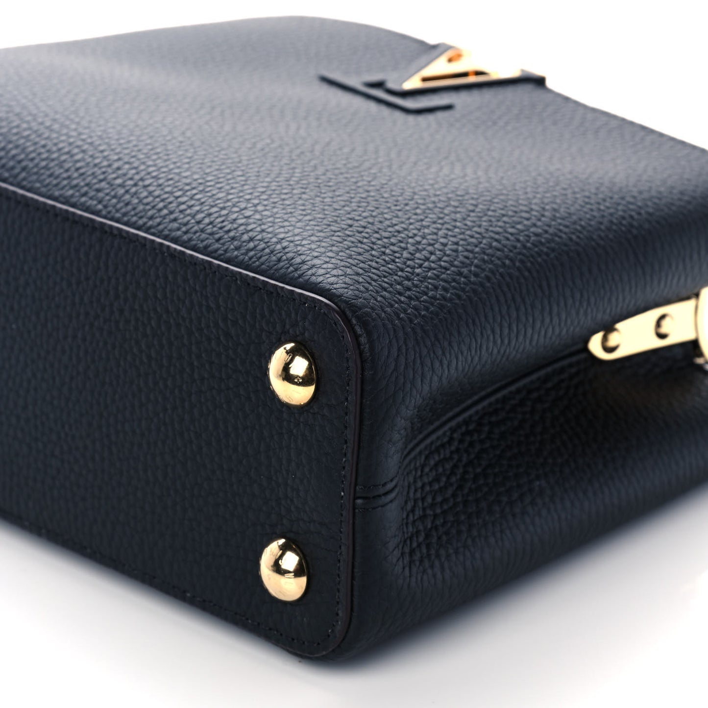 Taurillon Capucines BB Black