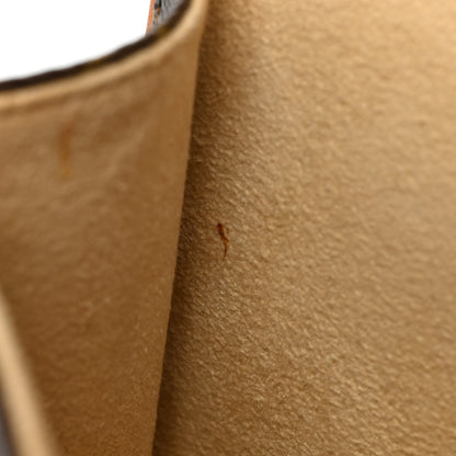 Louis Vuitton Monogram Pochette Florentine XS 9 of 11