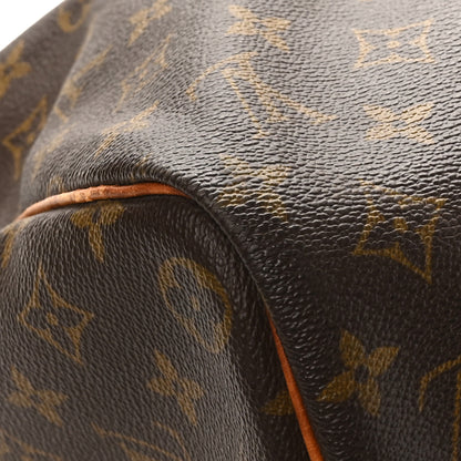 Louis Vuitton Monogram Keepall Bandouliere 45 10 of 14