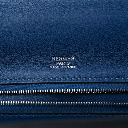 Hermes Togo Swift 29 24/24 Deep Bleu Bleu De Prusse 6 of 9