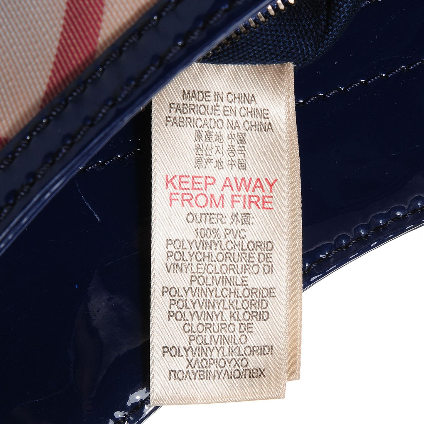 Nova Pop Degrade Medium Craigwell Hobo Jet Blue