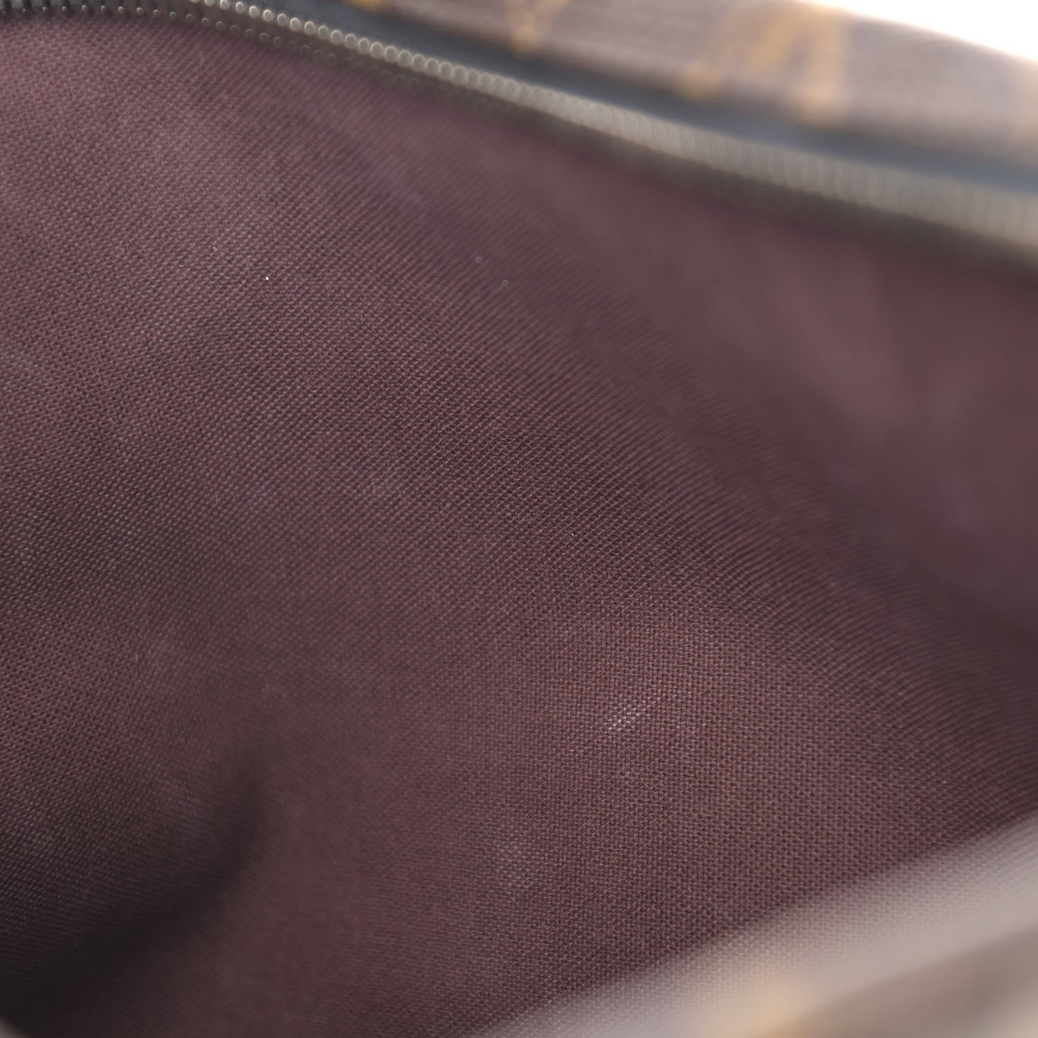 Louis Vuitton Monogram Macassar Kitan 12 of 12