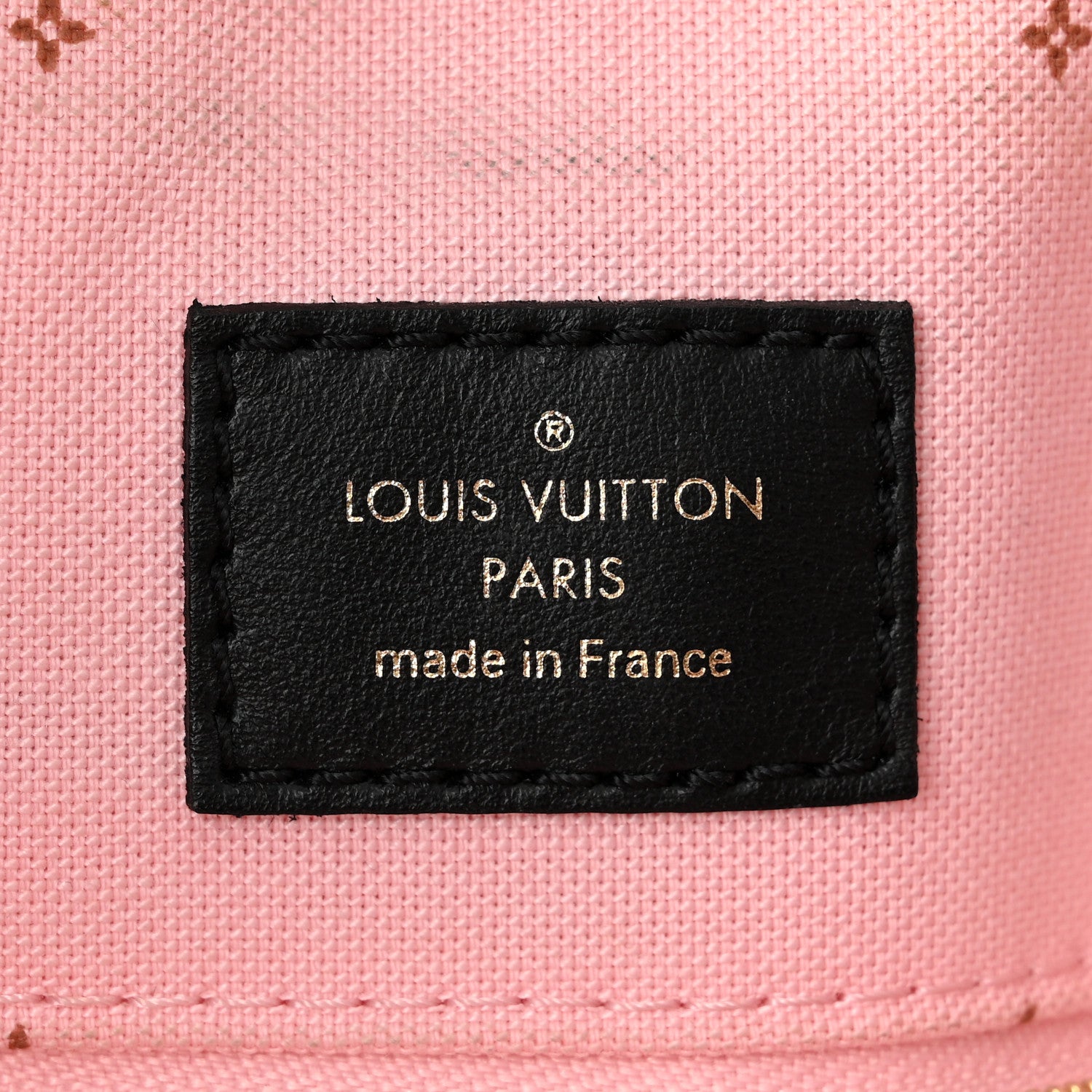 Louis Vuitton Monogram Fall for You LV Neo Onthego MM Black 6 of 9
