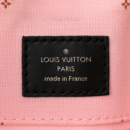 Louis Vuitton Monogram Fall for You LV Neo Onthego MM Black 6 of 9