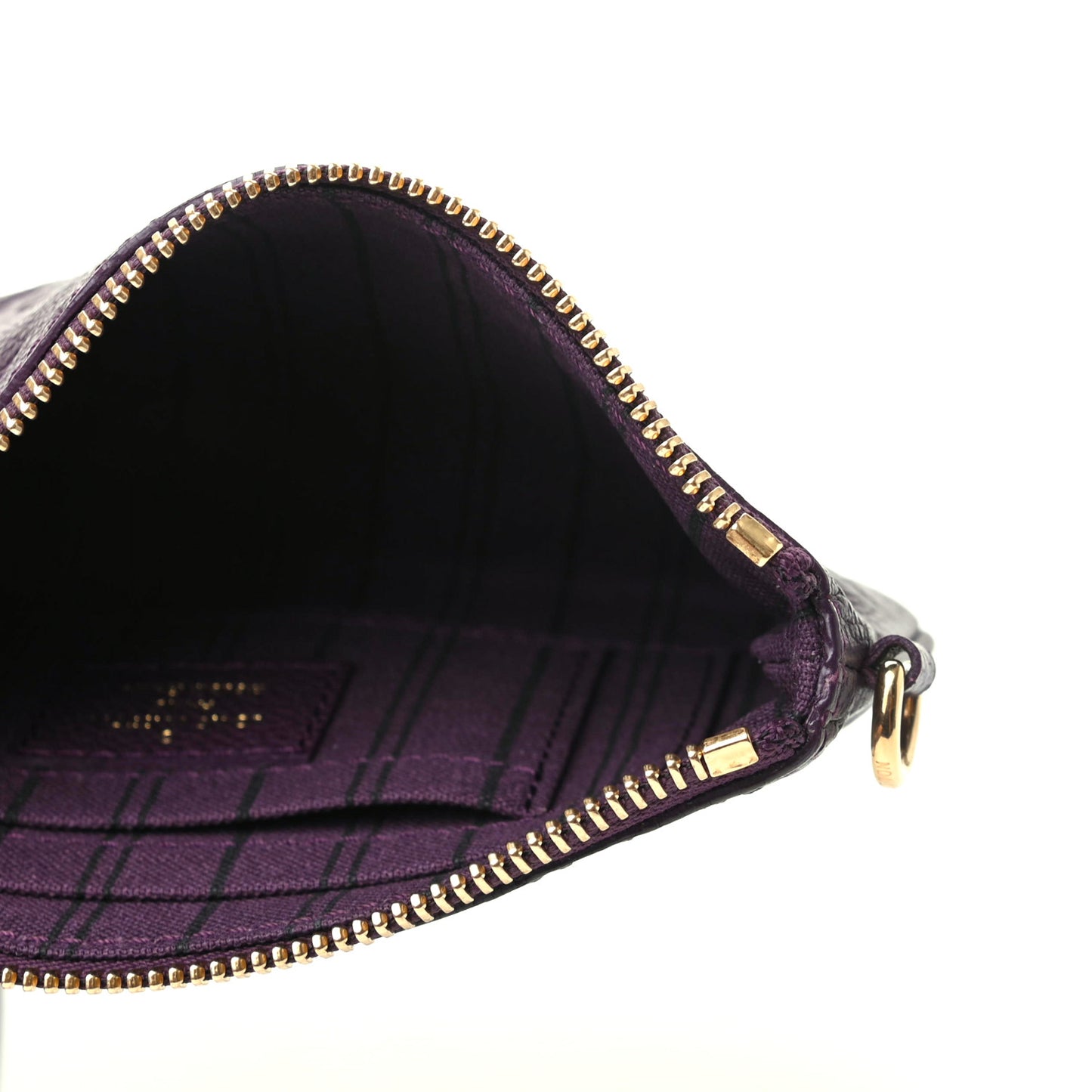 Empreinte Citadine GM Pochette Aube