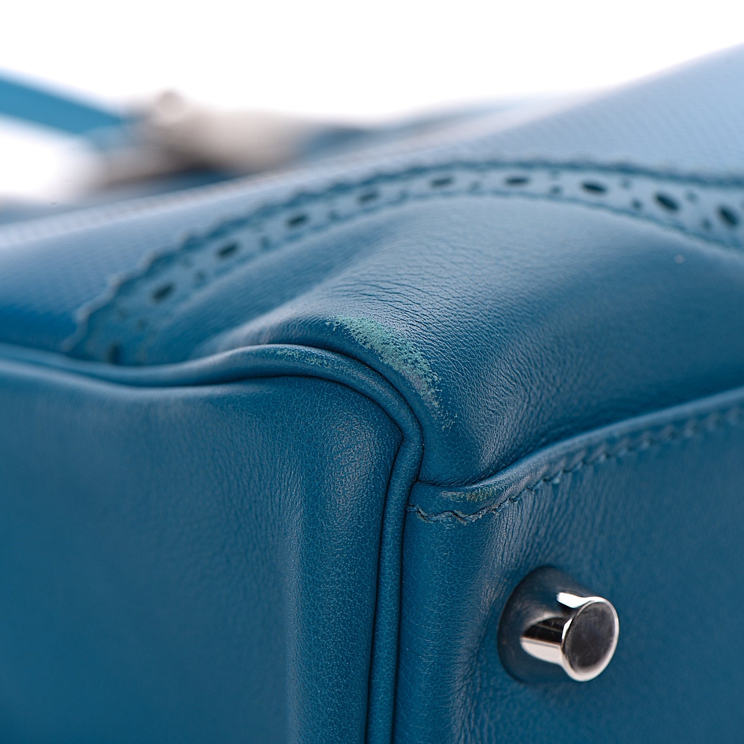 Swift Grain d'H Ghillies Kelly 35 Bleu Izmir
