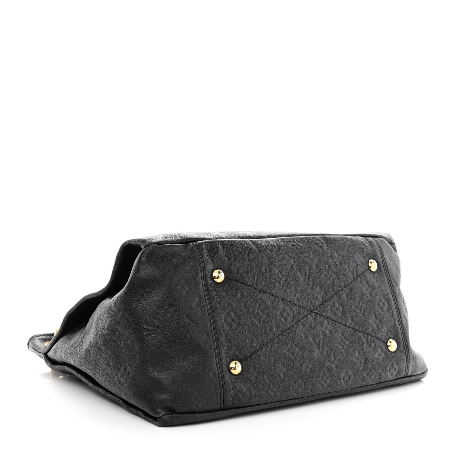 Louis Vuitton Empreinte Artsy MM Black 4 of 10