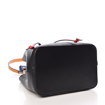 Louis Vuitton Epi Neonoe BB Black Safran 4 of 11