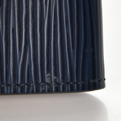 Louis Vuitton Epi Emilie Wallet Indigo 10 of 11
