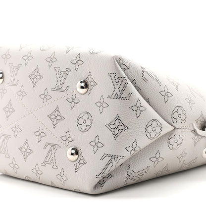 Louis Vuitton Metallic Mahina Bella Gris Souris 11 of 12