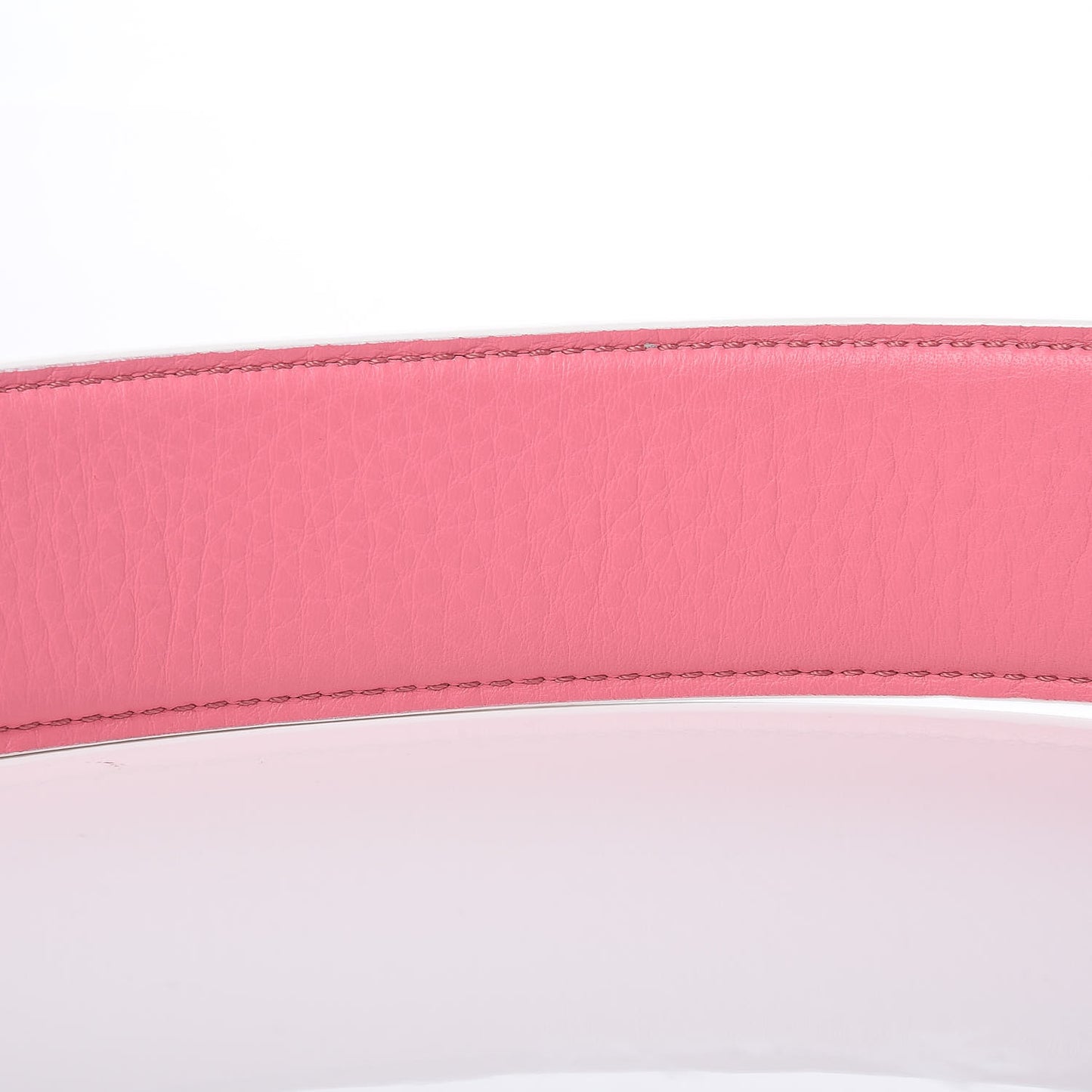 Vitello Dolce Fun Fair Metal Studded Strap You Black Multicolor