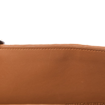 Bottega Veneta Nappa Intrecciato Large Tote Orange 15 of 18