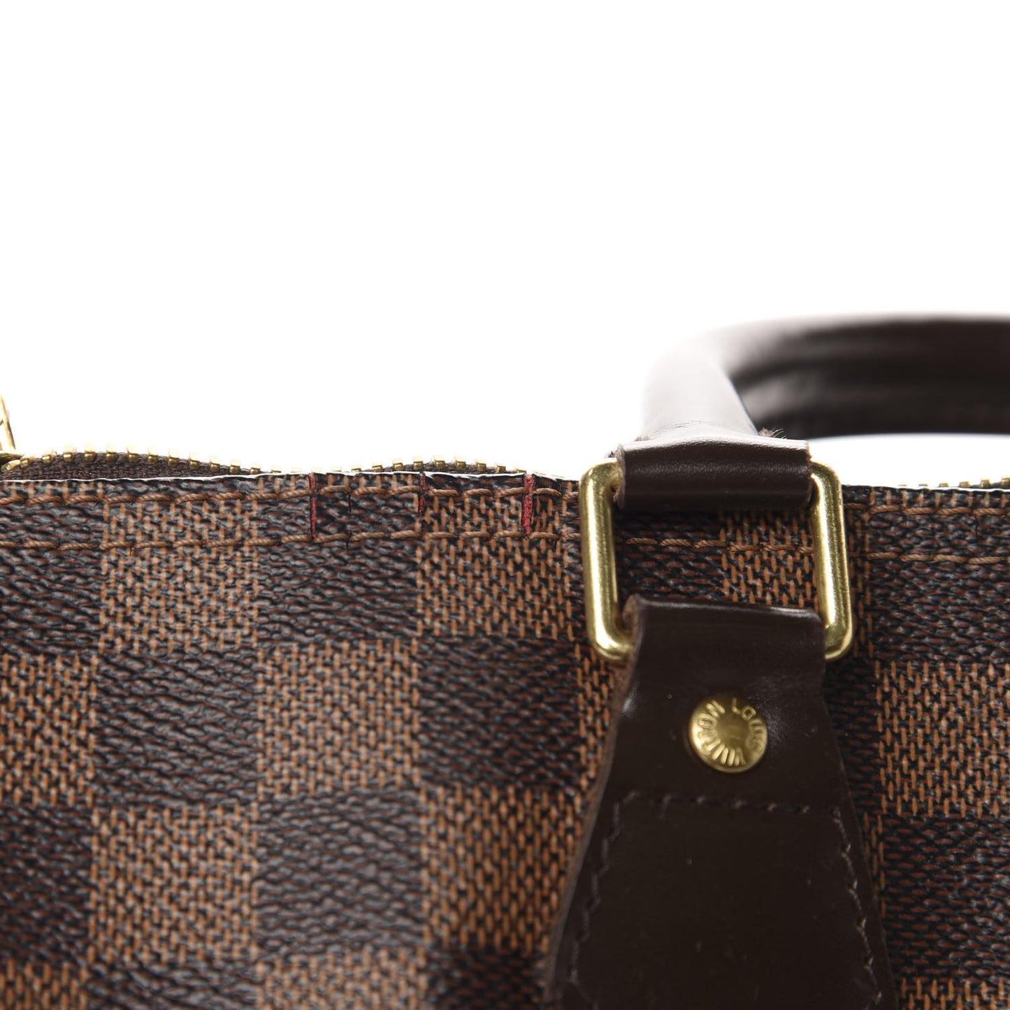 Damier Ebene Speedy Bandouliere 30