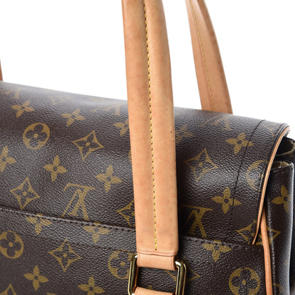 Louis Vuitton Monogram Beverly GM 20 of 22