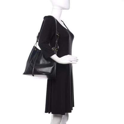 Louis Vuitton Epi Petit Noe Black 3 of 10