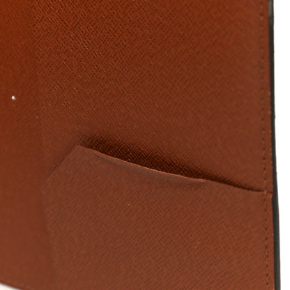 Louis Vuitton Monogram Desk Agenda Cover 11 of 12