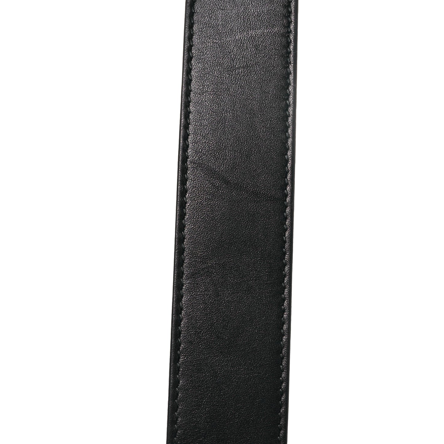 Calfskin Zumi 30mm Belt 80 32 Black