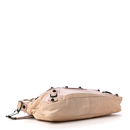 Balenciaga Agneau Classic Hardware First Bois de Rose 3 of 5