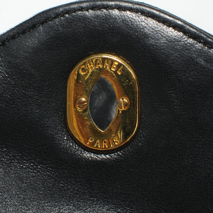 Chanel Lambskin Small Flap Bag Black 6 of 10