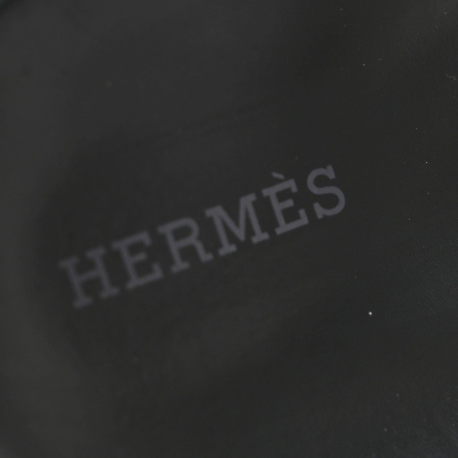 Hermes Calfskin Womens Chypre Sandals 37 Naturel 10 of 12