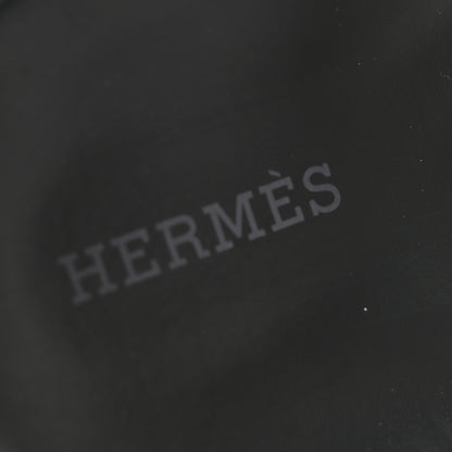 Hermes Calfskin Womens Chypre Sandals 37 Naturel 10 of 12