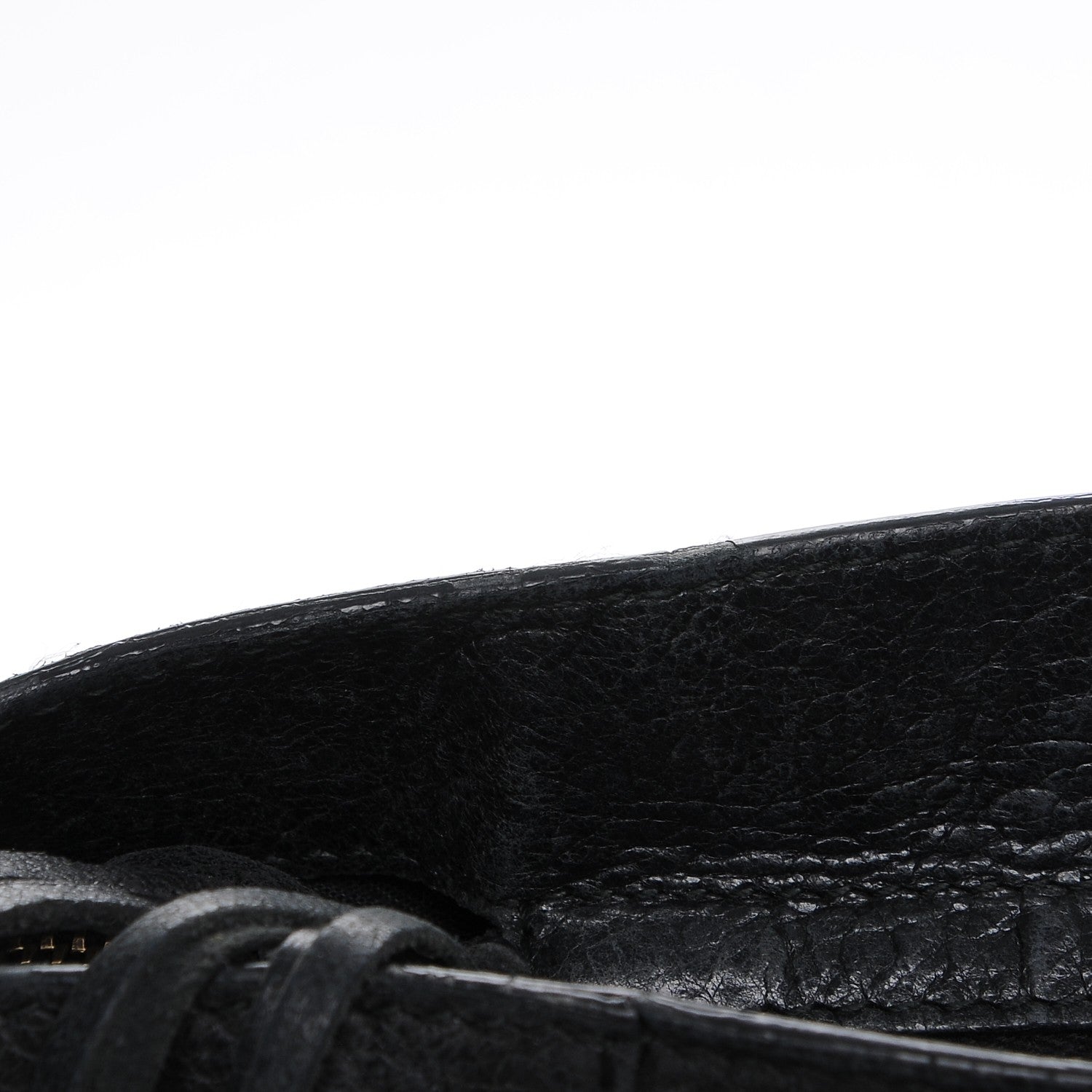 Balenciaga Agneau Classic Hardware City Black 11 of 13