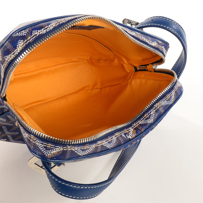 Goyard Goyardine Yona MM Blue 6 of 8