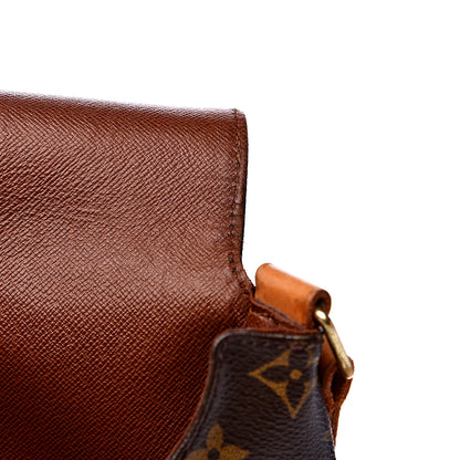 Louis Vuitton Monogram Musette GM 13 of 15