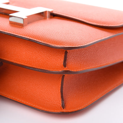 Hermes Epsom Constance 24 Feu 11 of 21