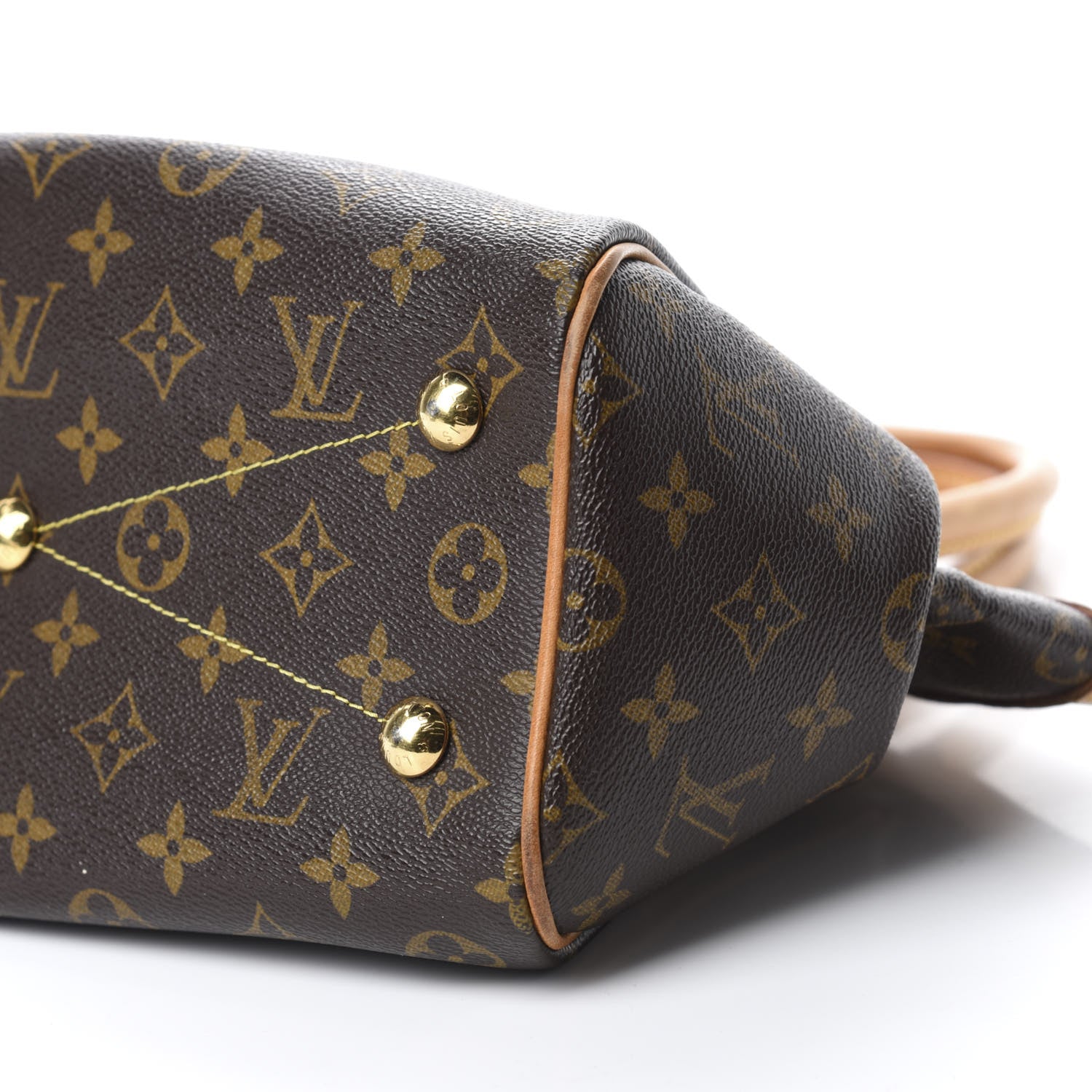 Louis Vuitton Monogram Tivoli PM 7 of 10