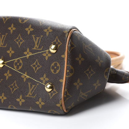 Louis Vuitton Monogram Tivoli PM 7 of 10