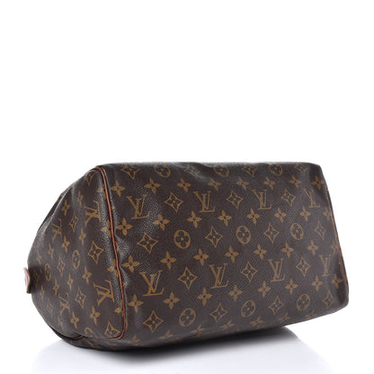 Louis Vuitton Monogram Speedy 30 4 of 8
