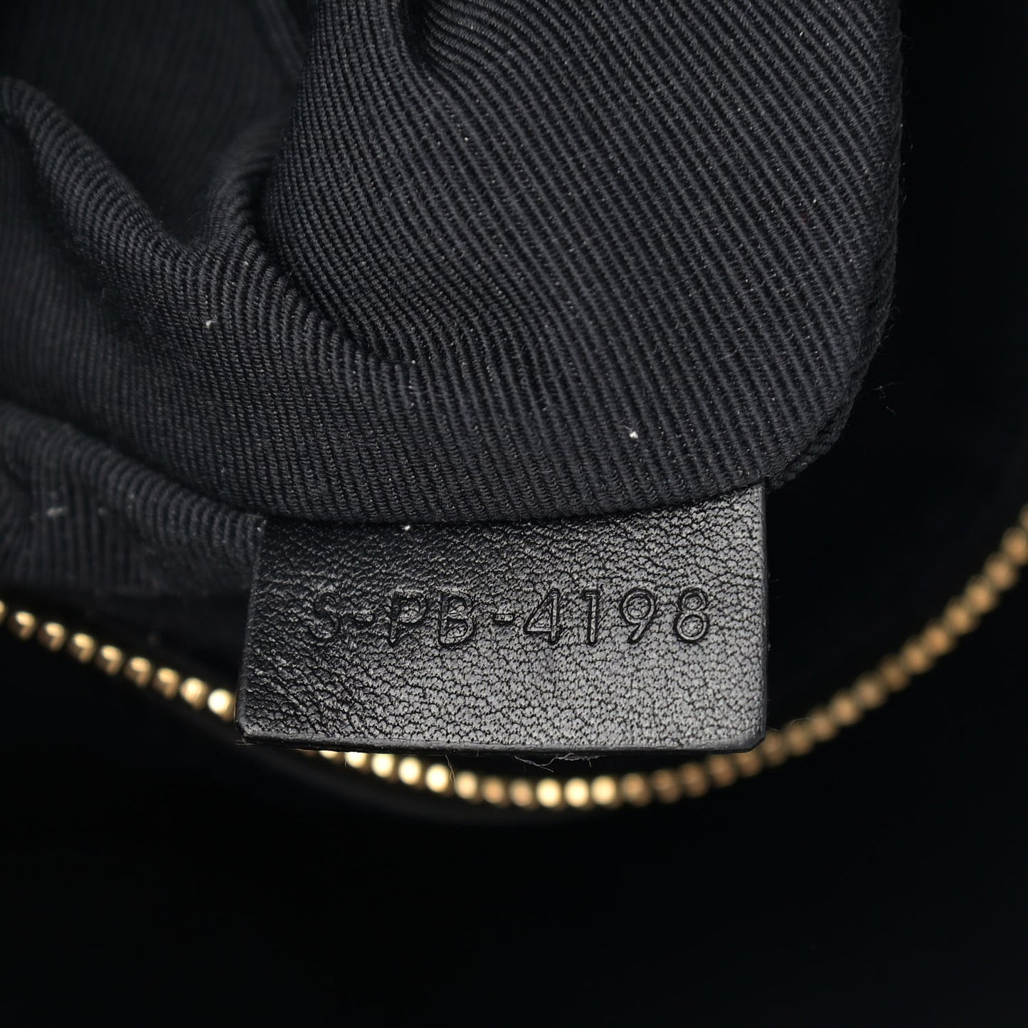 Calfskin Quilted Small C Backpack Black