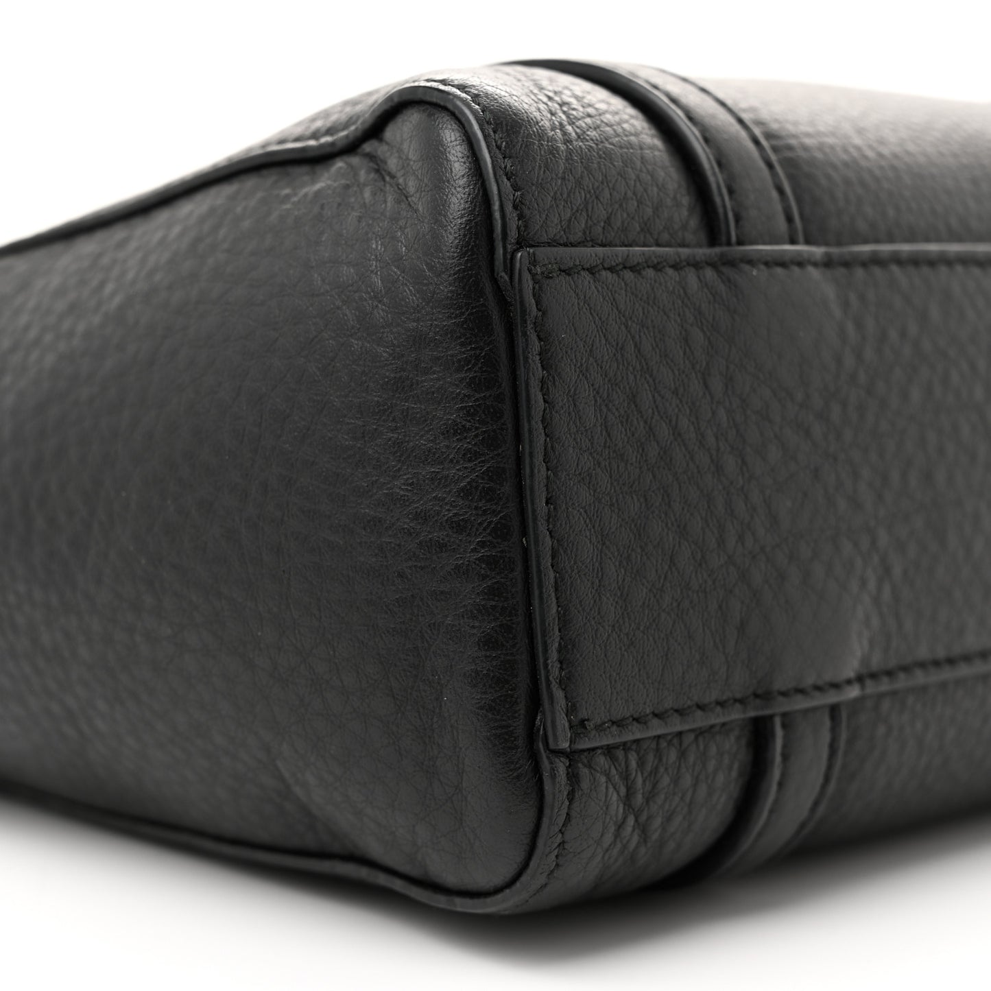 Calfskin XXS Everyday Tote Black