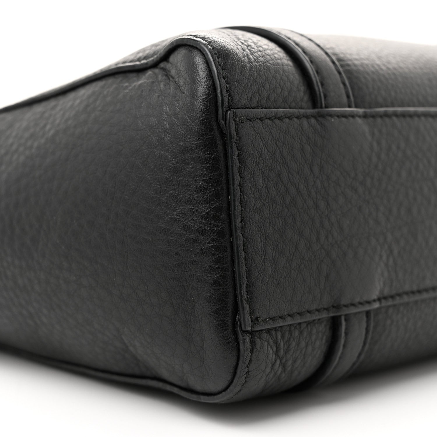 Balenciaga Calfskin XXS Everyday Tote Black 8 of 11