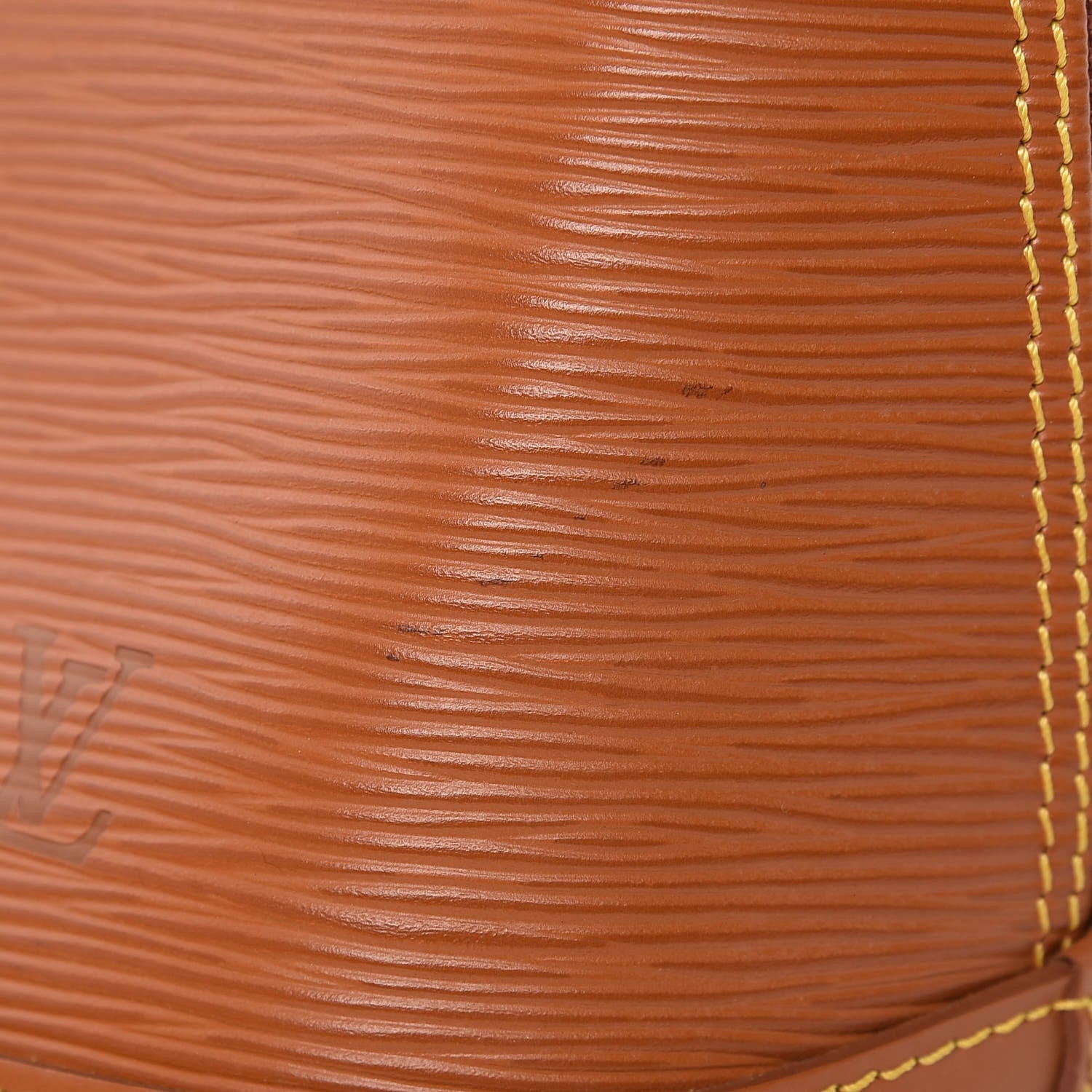 Louis Vuitton Epi Alma PM Cipango 13 of 13