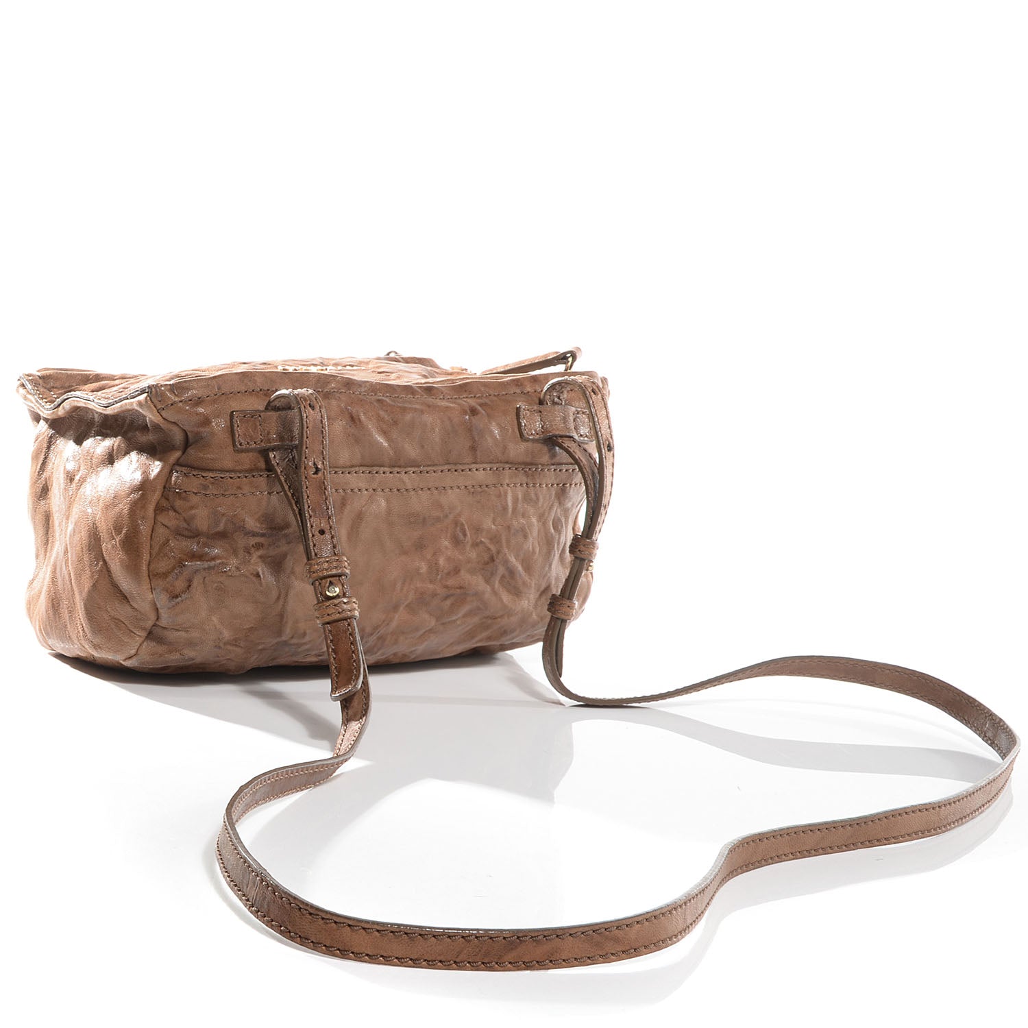 Givenchy Tumbled Sheepskin Mini Pandora Cigare 3 of 9