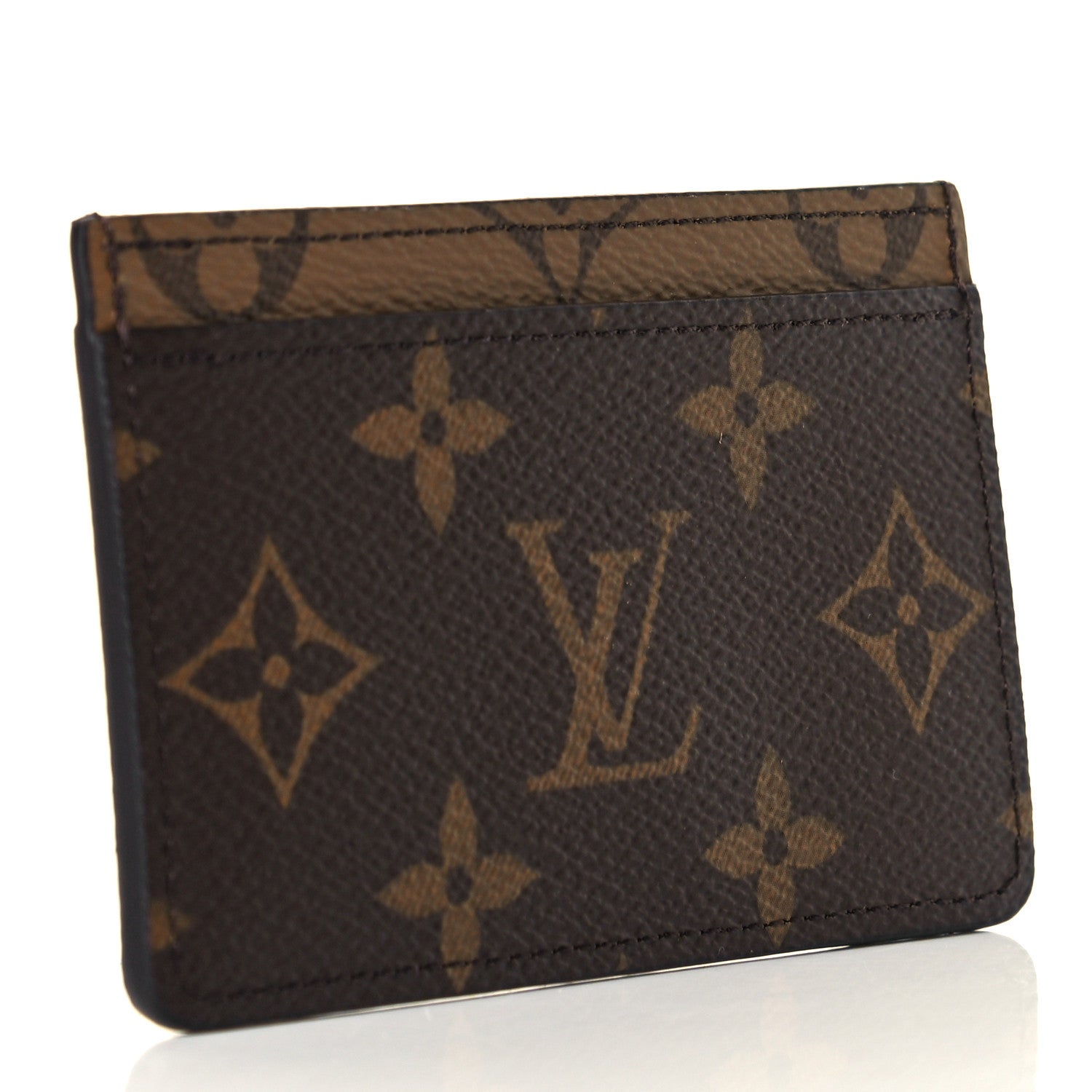 Louis Vuitton Reverse Monogram Card Holder 3 of 7
