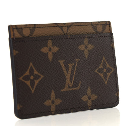 Louis Vuitton Reverse Monogram Card Holder 3 of 7