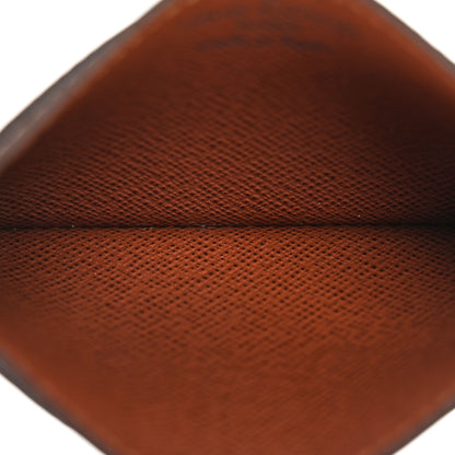 Louis Vuitton Monogram Card Holder Armagnac 5 of 6