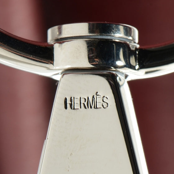 Hermes Taurillon Clemence Evelyne III TGM Rouge H 9 of 19