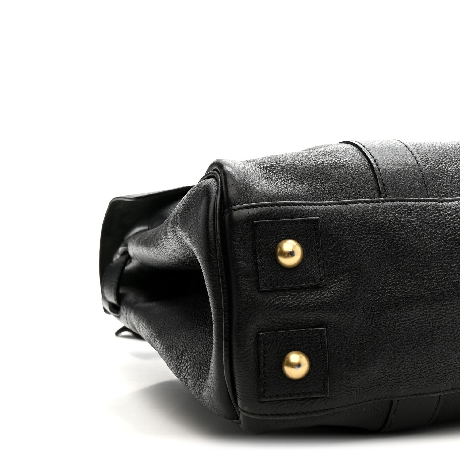Mulberry Natural Leather Bayswater Black 16 of 25