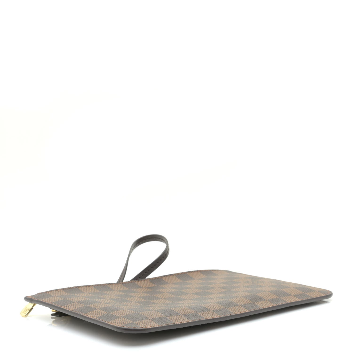 Louis Vuitton Damier Ebene Neverfull MM GM Pochette 3 of 7