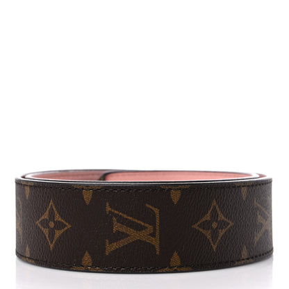 Louis Vuitton Monogram Bandouliere Shoulder Strap Rose Poudre 2 of 6