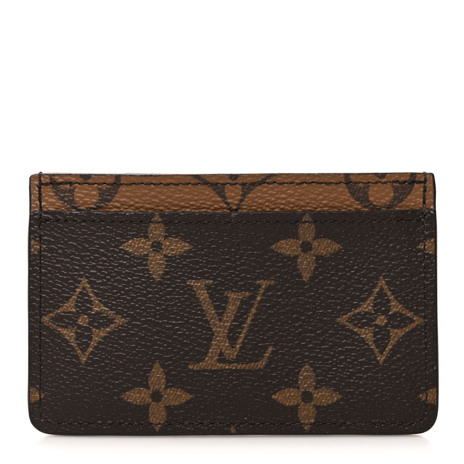 Louis Vuitton Reverse Monogram Card Holder 1 of 8
