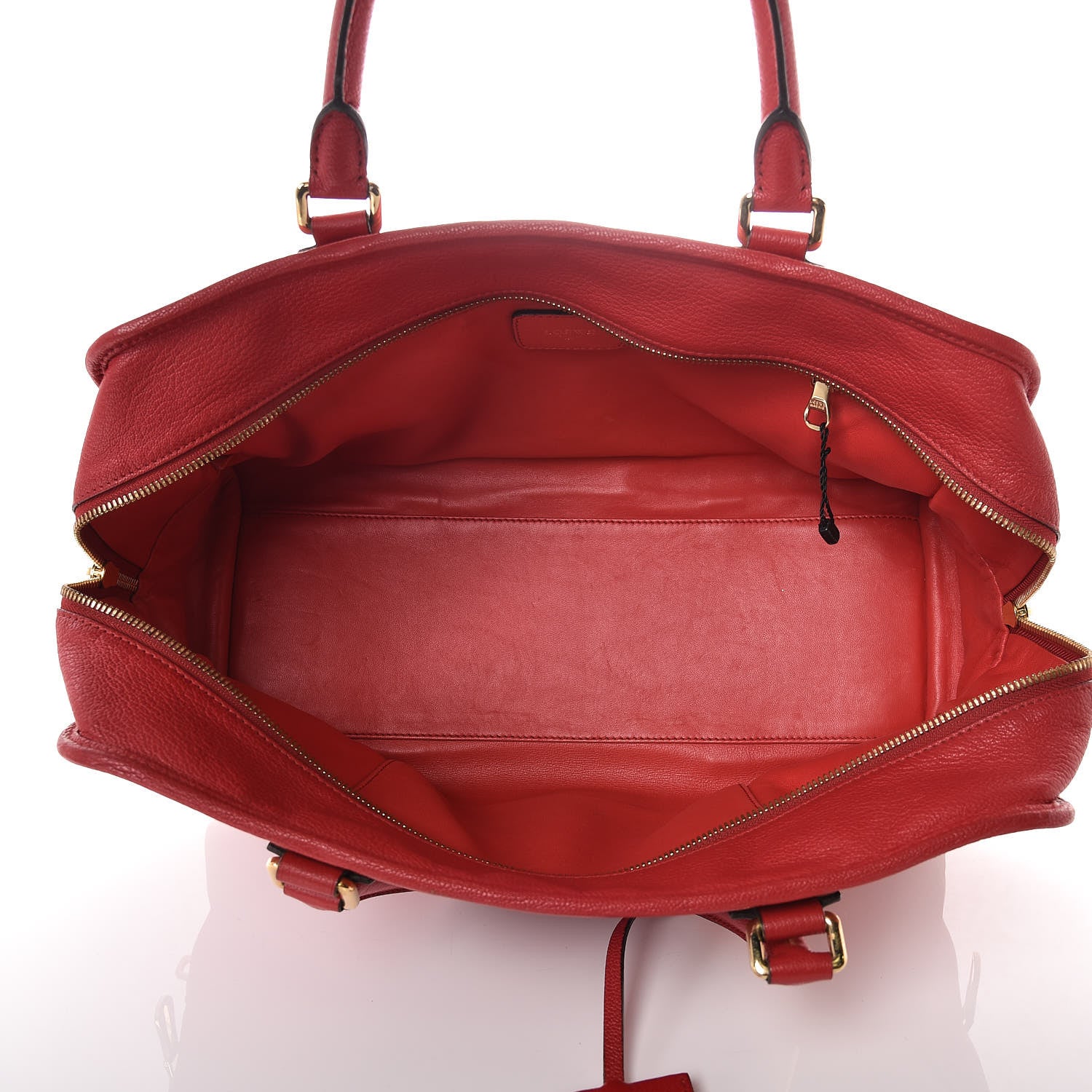 Loewe Goatskin Amazona Red 5 of 15
