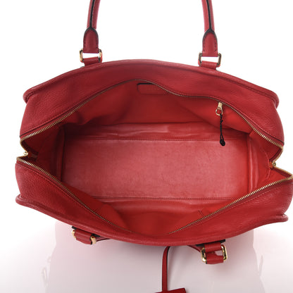 Loewe Goatskin Amazona Red 5 of 15