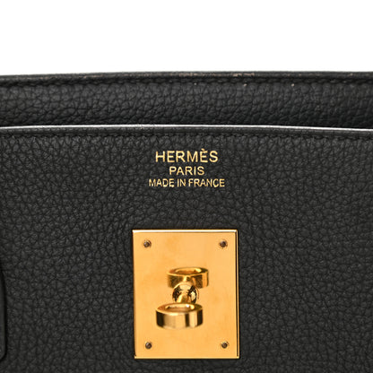 Hermes Togo Birkin 40 Graphite 6 of 19