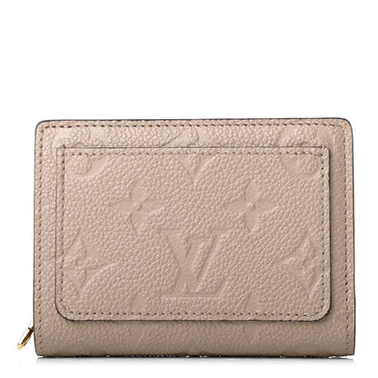 Louis Vuitton Empreinte Cléa Wallet Tourterelle 1 of 12